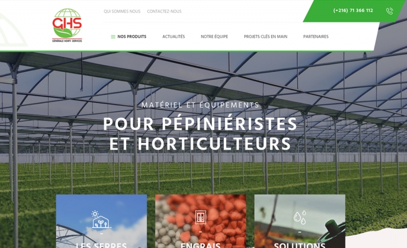 GENERAL HORTI SERVICES