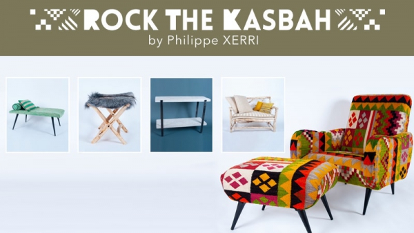ROCK THE KASBAH