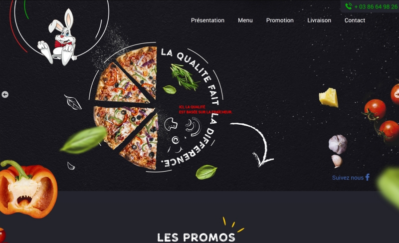 CASA PRESTO PIZZA